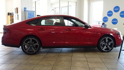 2026 Honda Accord Hybrid Sport Sedan