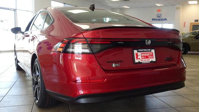 2026 Honda Accord Hybrid Sport Sedan