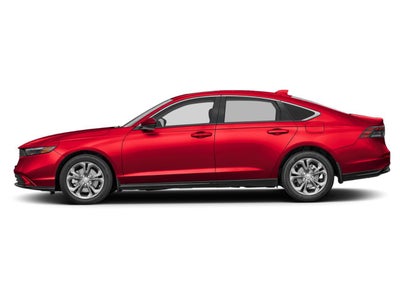 2026 Honda Accord Hybrid EX-L Sedan