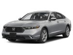 2026 Honda Accord Hybrid EX-L Sedan