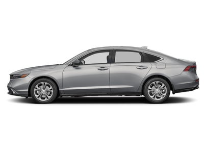 2026 Honda Accord Hybrid EX-L Sedan