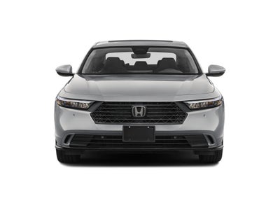 2026 Honda Accord Hybrid EX-L Sedan