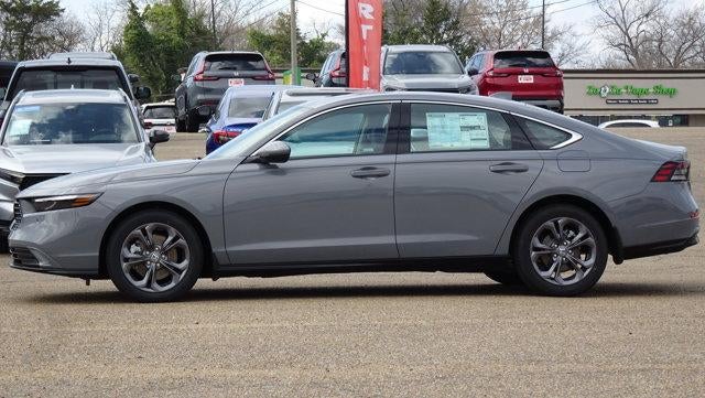2026 Honda Accord Hybrid EX-L Sedan