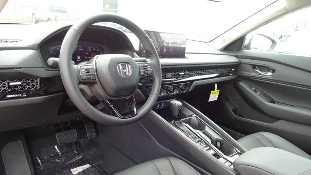 2026 Honda Accord Hybrid EX-L Sedan