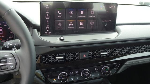 2026 Honda Accord Hybrid EX-L Sedan