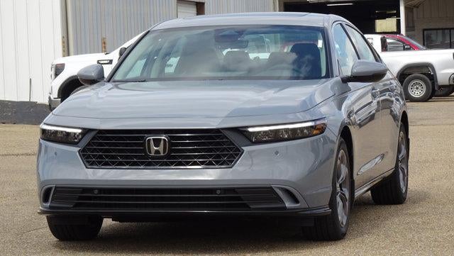 2026 Honda Accord Hybrid EX-L Sedan