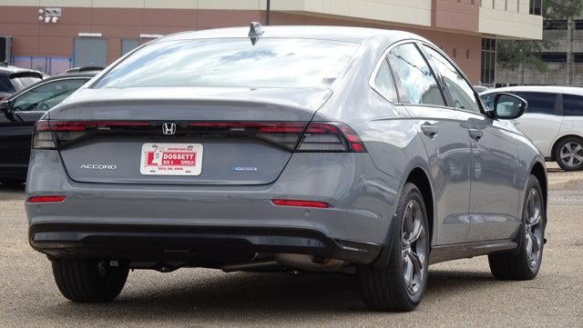 2026 Honda Accord Hybrid EX-L Sedan