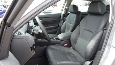 2026 Honda Accord Hybrid EX-L Sedan