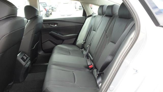 2026 Honda Accord Hybrid EX-L Sedan