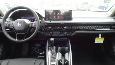 2026 Honda Accord Hybrid EX-L Sedan