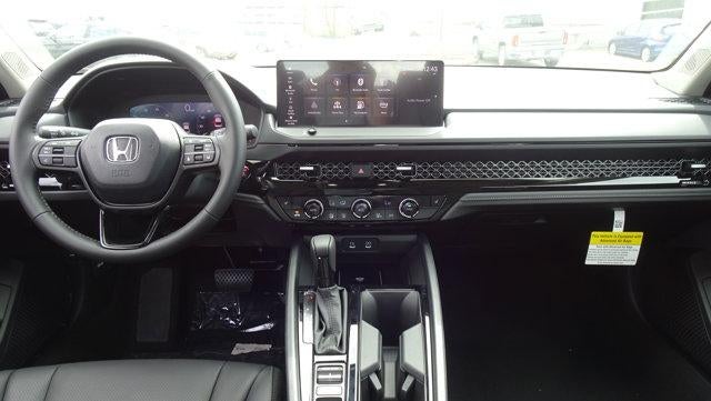 2026 Honda Accord Hybrid EX-L Sedan