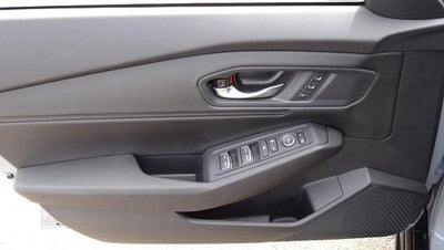 2026 Honda Accord Hybrid EX-L Sedan