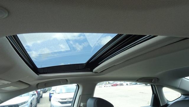 2026 Honda Accord Hybrid EX-L Sedan