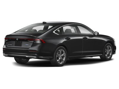 2026 Honda Accord Hybrid EX-L Sedan