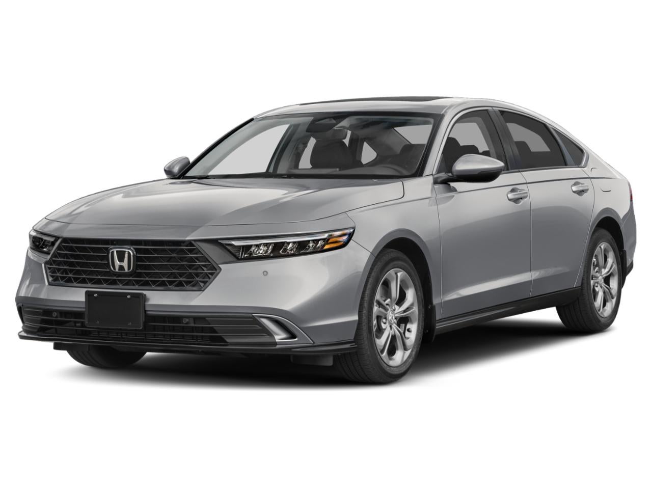 2026 Honda Accord Hybrid EX-L's photo
