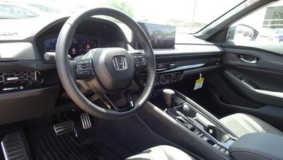2026 Honda Accord Hybrid Sport-L Sedan