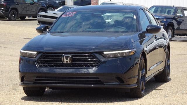 2026 Honda Accord Hybrid Sport-L Sedan
