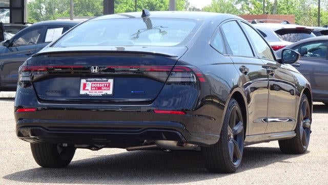 2026 Honda Accord Hybrid Sport-L Sedan