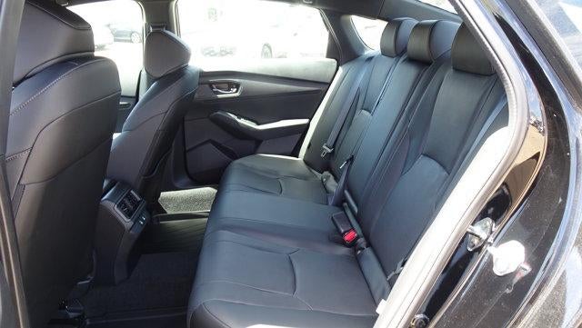 2026 Honda Accord Hybrid Sport-L Sedan
