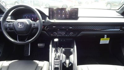 2026 Honda Accord Hybrid Sport-L Sedan