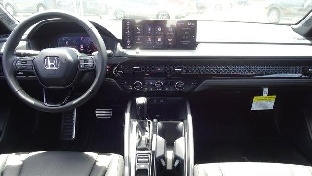 2026 Honda Accord Hybrid Sport-L Sedan