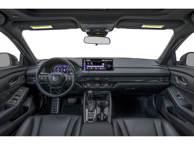 2026 Honda Accord Hybrid Sport-L Sedan