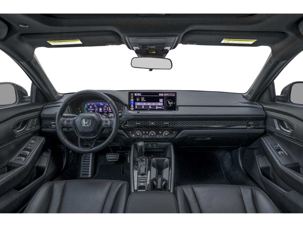 2026 Honda Accord Hybrid Sport-L Sedan