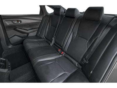 2026 Honda Accord Hybrid Sport-L Sedan