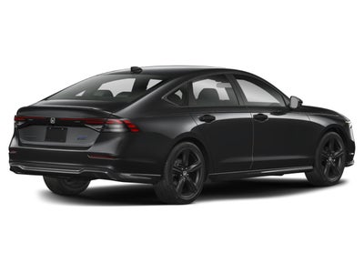 2026 Honda Accord Hybrid Sport-L Sedan