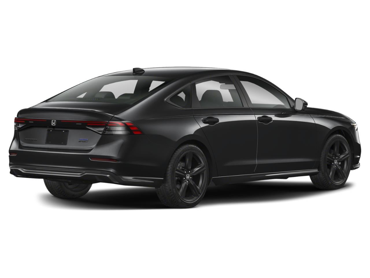 2026 Honda Accord Hybrid Sport-L Sedan