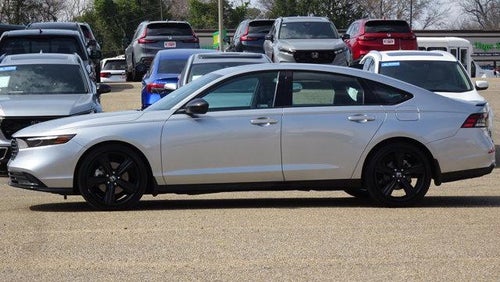 2024 Honda Accord Hybrid Sport-L Sedan