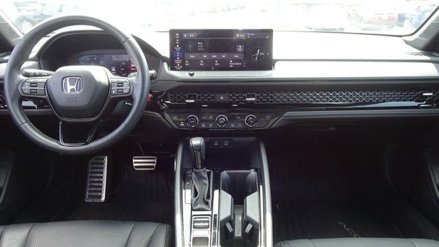 2024 Honda Accord Hybrid Sport-L Sedan