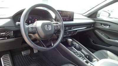2024 Honda Accord Hybrid Sport-L Sedan