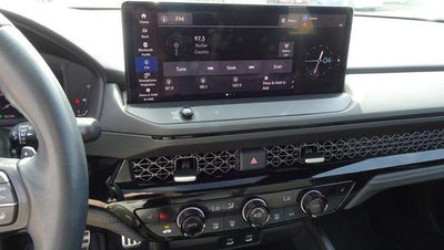 2024 Honda Accord Hybrid Sport-L Sedan