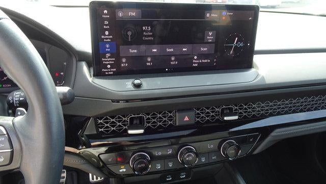 2024 Honda Accord Hybrid Sport-L Sedan