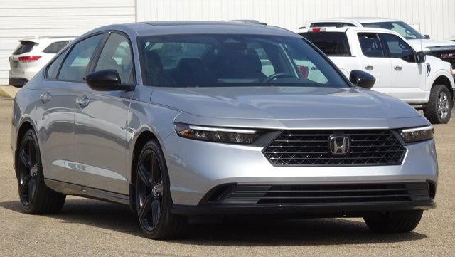 2024 Honda Accord Hybrid Sport-L Sedan