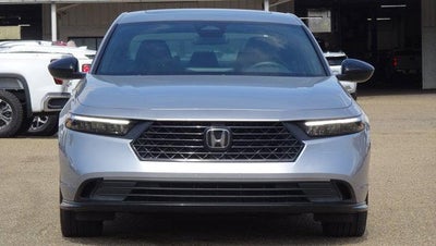 2024 Honda Accord Hybrid Sport-L Sedan