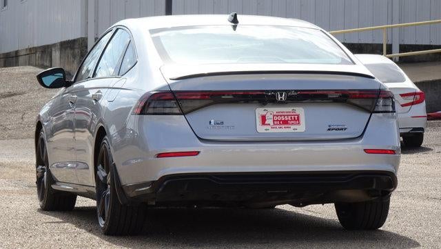 2024 Honda Accord Hybrid Sport-L Sedan