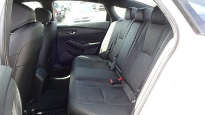 2024 Honda Accord Hybrid Sport-L Sedan