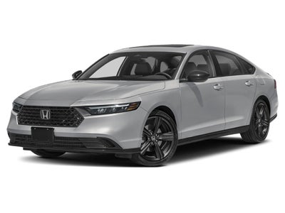 2024 Honda Accord Hybrid Sport-L Sedan