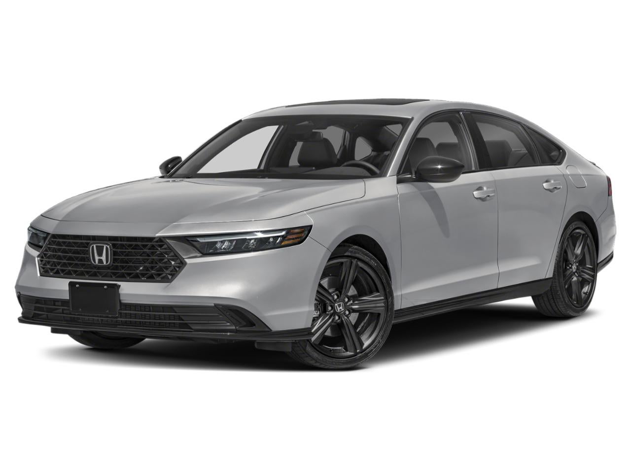 2024 Honda Accord Hybrid Sport-L Sedan