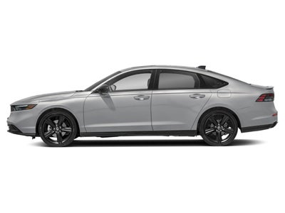 2024 Honda Accord Hybrid Sport-L Sedan