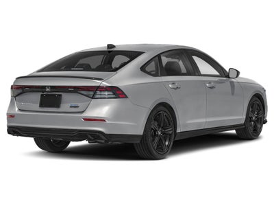 2024 Honda Accord Hybrid Sport-L Sedan