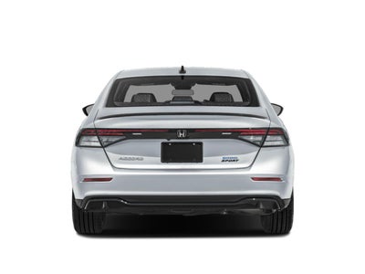 2024 Honda Accord Hybrid Sport-L Sedan