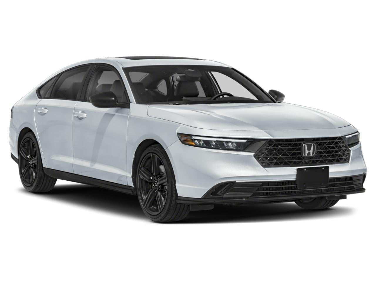2024 Honda Accord Hybrid Sport-L Sedan