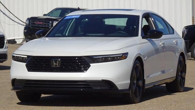 2023 Honda Accord Hybrid Sport-L Sedan