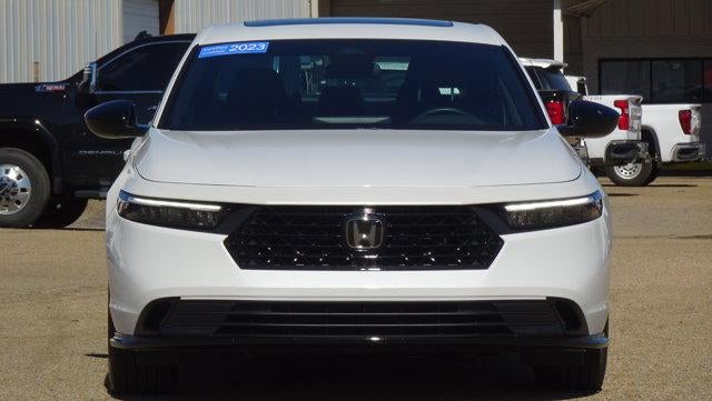 2023 Honda Accord Hybrid Sport-L Sedan