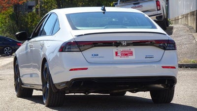 2023 Honda Accord Hybrid Sport-L Sedan