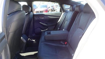 2023 Honda Accord Hybrid Sport-L Sedan