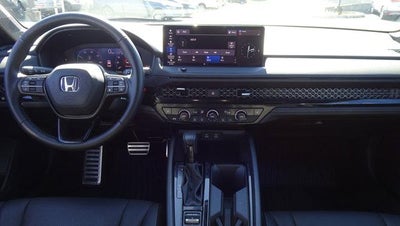 2023 Honda Accord Hybrid Sport-L Sedan